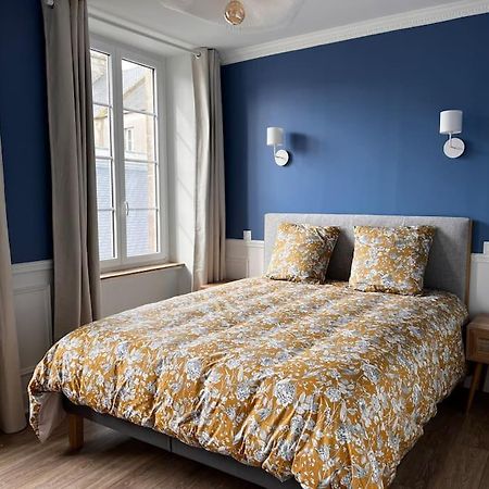Appartement Richard Merrill 2 Personnes En Plein Centre Сент-Мер-Эглиз Экстерьер фото