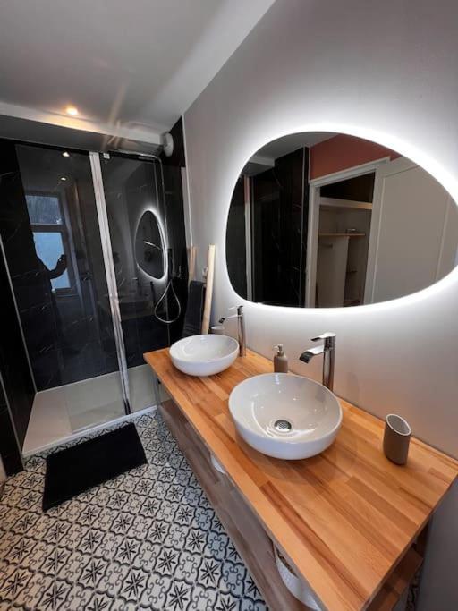 Appartement Richard Merrill 2 Personnes En Plein Centre Сент-Мер-Эглиз Экстерьер фото