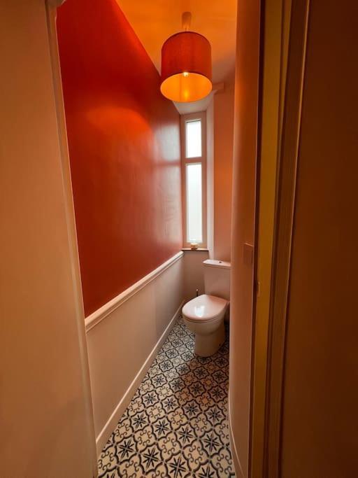 Appartement Richard Merrill 2 Personnes En Plein Centre Сент-Мер-Эглиз Экстерьер фото