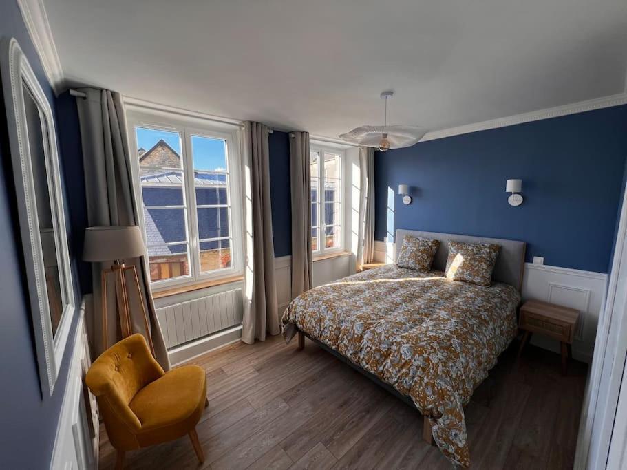 Appartement Richard Merrill 2 Personnes En Plein Centre Сент-Мер-Эглиз Экстерьер фото